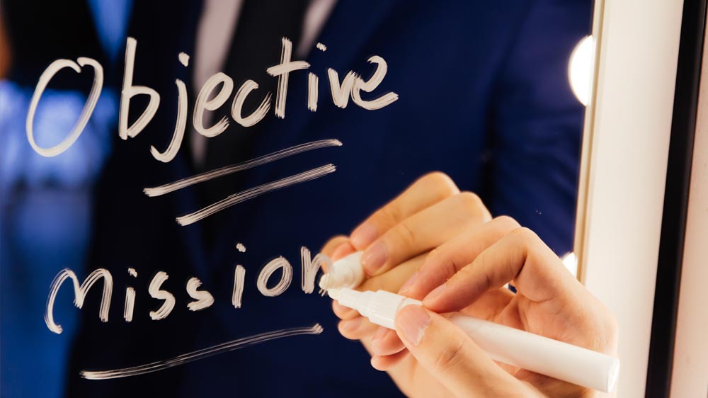 Resume must have Objective Statement