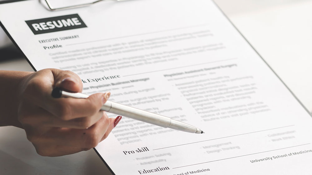 Highlighting Your Skills in Resume